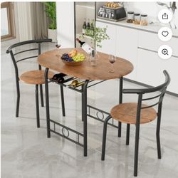 Bistro Table 