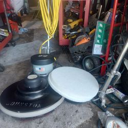 PACIFIC POLISH FLOOR MACHINE 295.00 