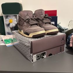 A Ma Maniere Jordan 4 AMM Size 9