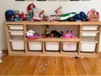 Toy Storage Organizer $120