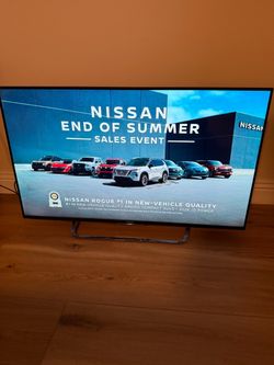 Sony Bravia 43 in tv, please read full add