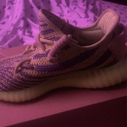Yeezy 350 shop v2 purple