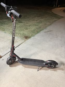 SWAGGER 5 FOLDING ELECTRIC SCOOTER Model: SG-5