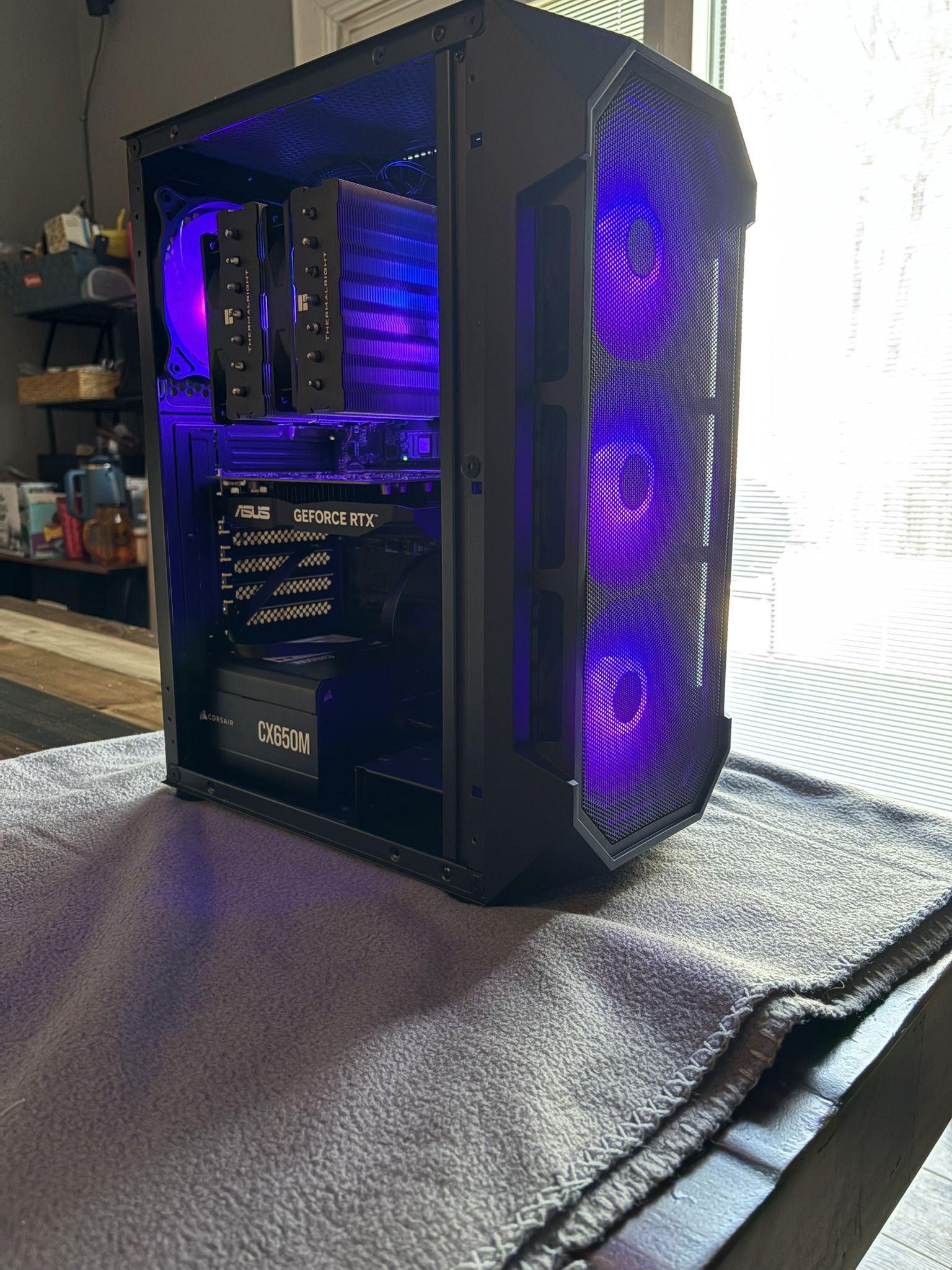 The Open Ryzen PC