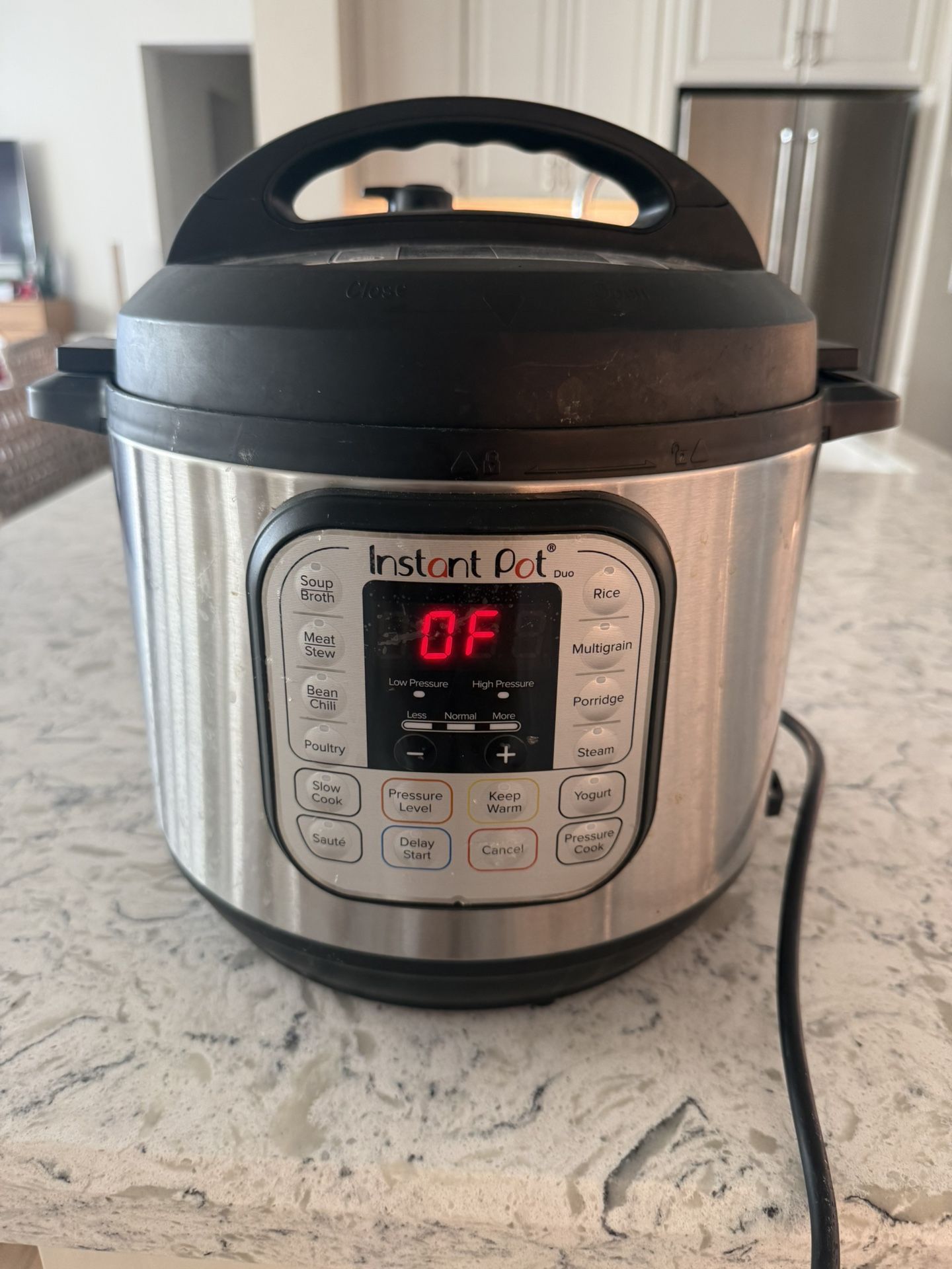 6-quart Instant Pot Duo