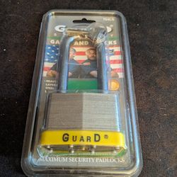New Guard Lock