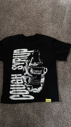 Cough syrup