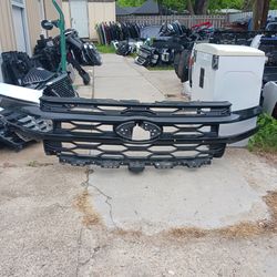 2022-2024 Ford Expedición Grill OEM