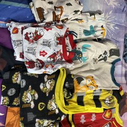 Boys Pajama Sets