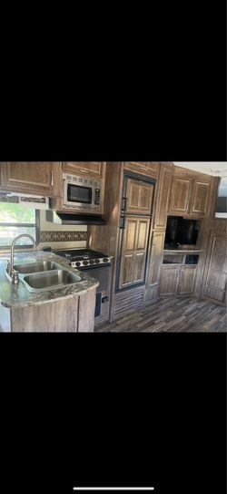 2015 keystone cougar 29ft