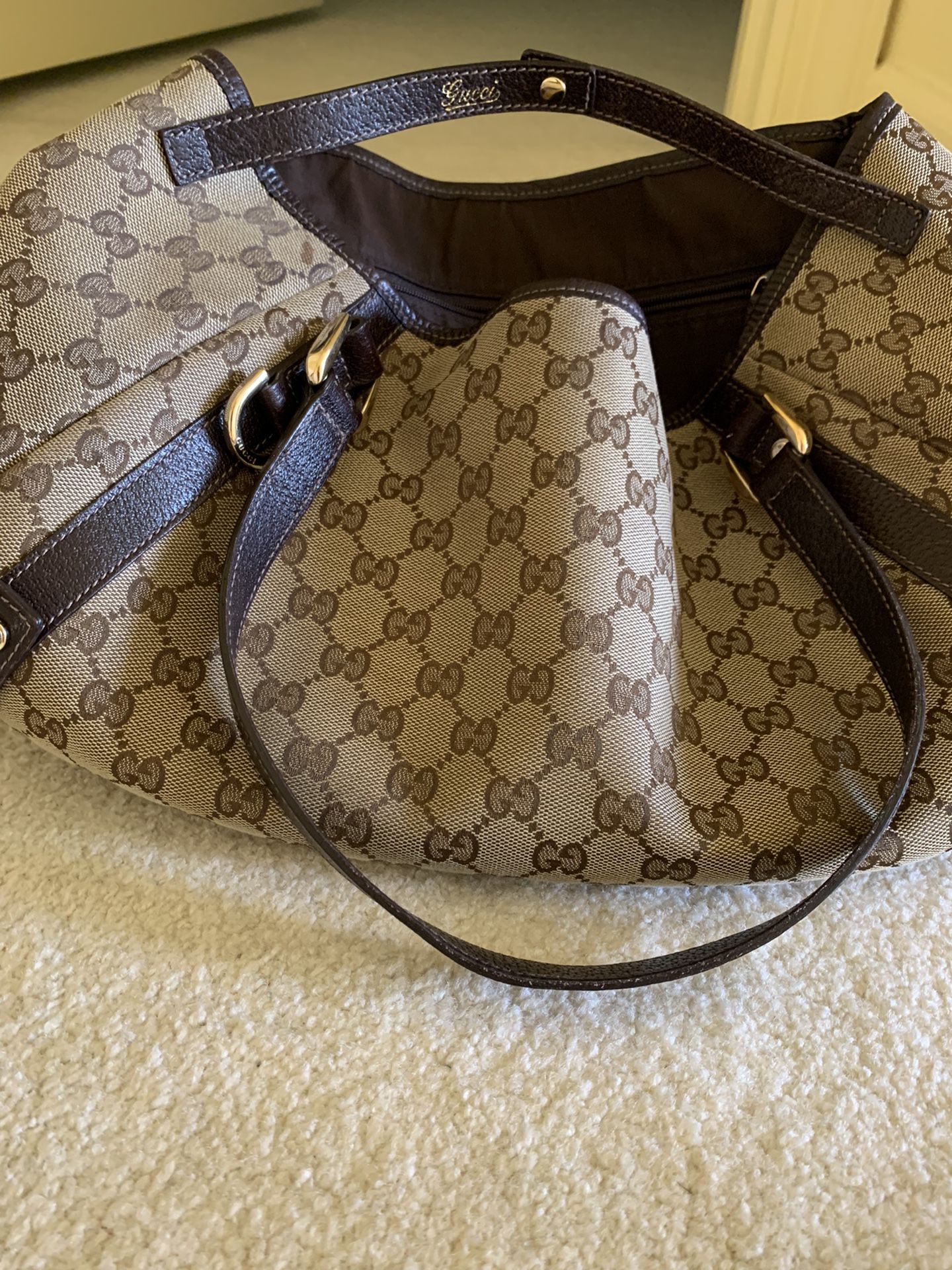 Authentic Gucci Handbag