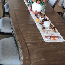 Designer Dinning Set!!