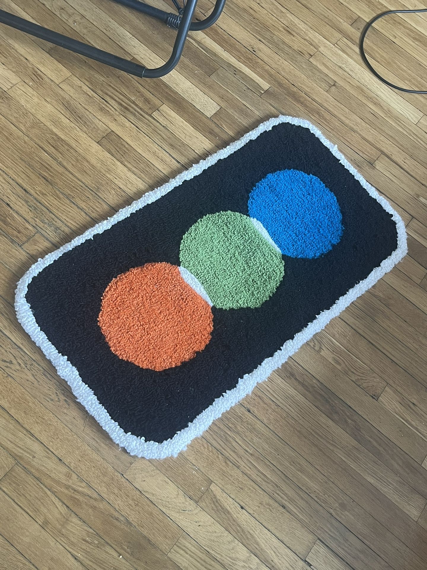 Tufted Letterboxd Rug