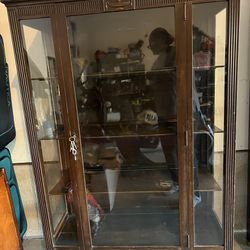 China Cabinets (antique)