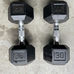 30lbs Dumbbell Pair