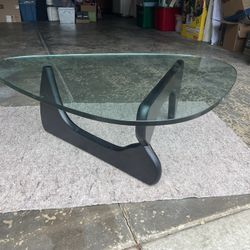 Mid-century style coffee table
