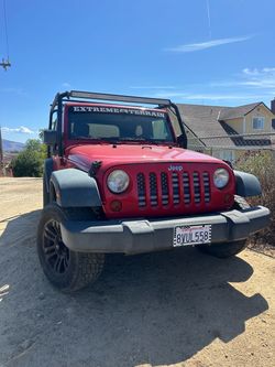 2009 Jeep Wrangler