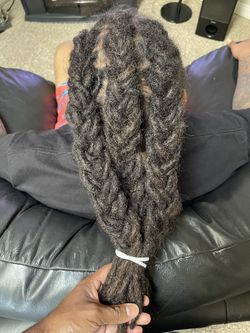 Orange County/ Los Angeles Dreadlocks