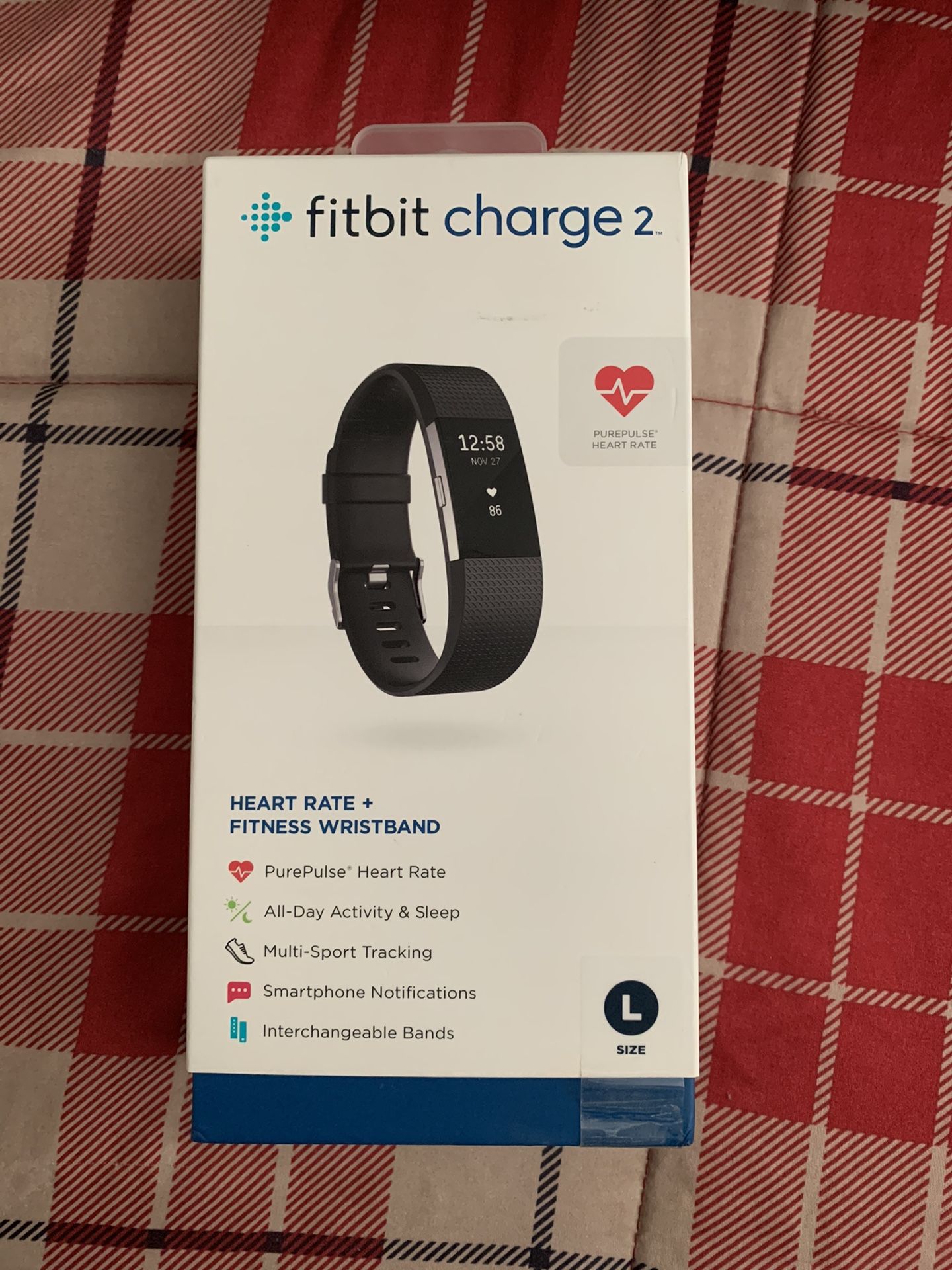 Fitbit Charge 2!! Brand New!!