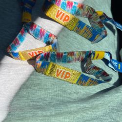 VIPs Coachella Passes For Sale 