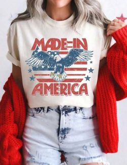 4th of July customized shirts