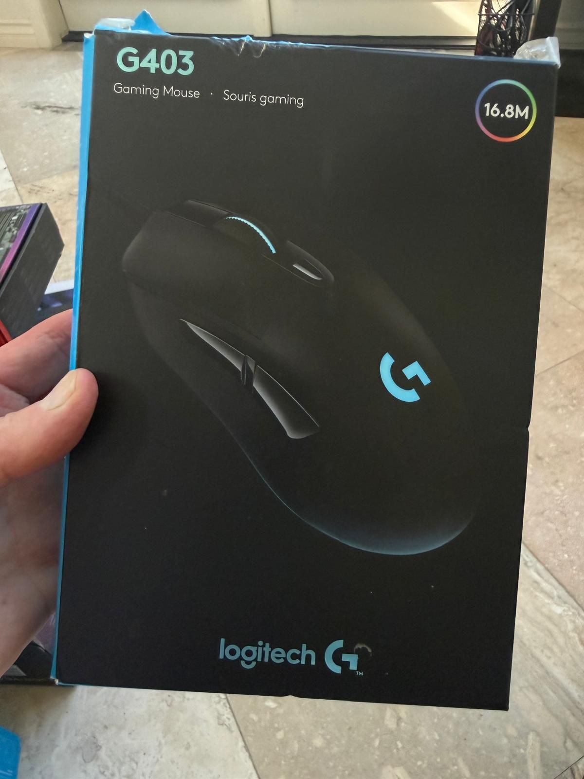 Logitech Mouse
