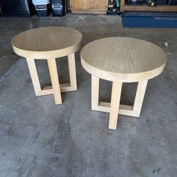 End Tables