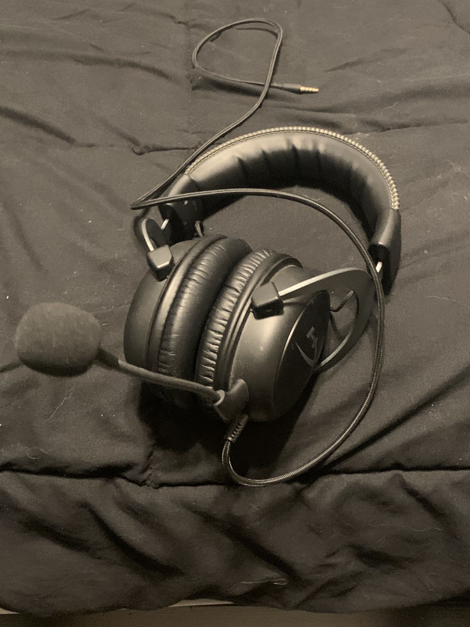HyperX headset 