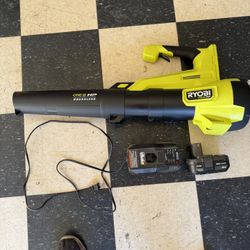 Ryobi One+ HP Brushless 18v Blower