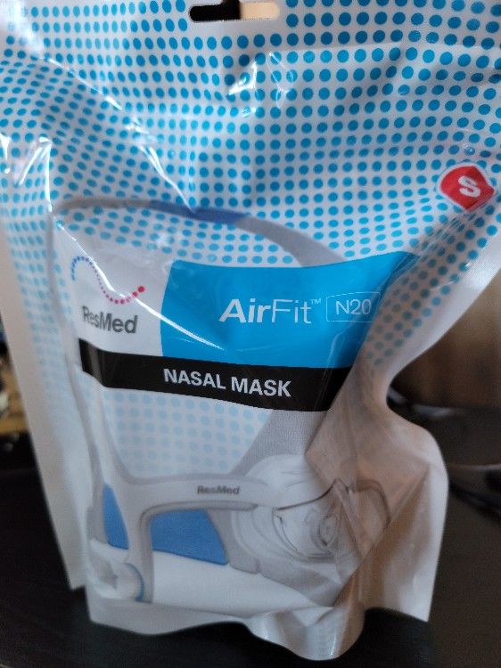 Resmed AirFit N20 Nasel Mask size Small