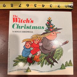Witch's Christmas - Paperback By Bridwell, Norman 