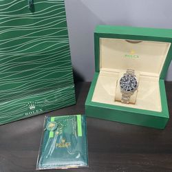 Luxury Mens Watch Stainless Steel (250$)