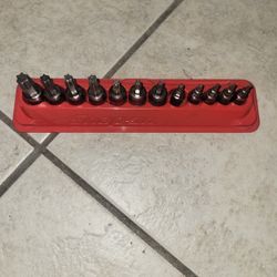 Snap On Torx Set Missing T25