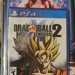 Dragon Ball Xenoverse 2 (PS4) 🏜🐍🏜