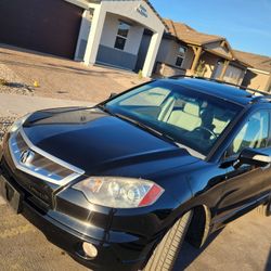 2009 Acura RDX