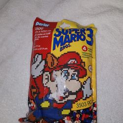 Mario Beads 