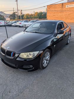 2013 BMW 3-Series XDrive Coupe