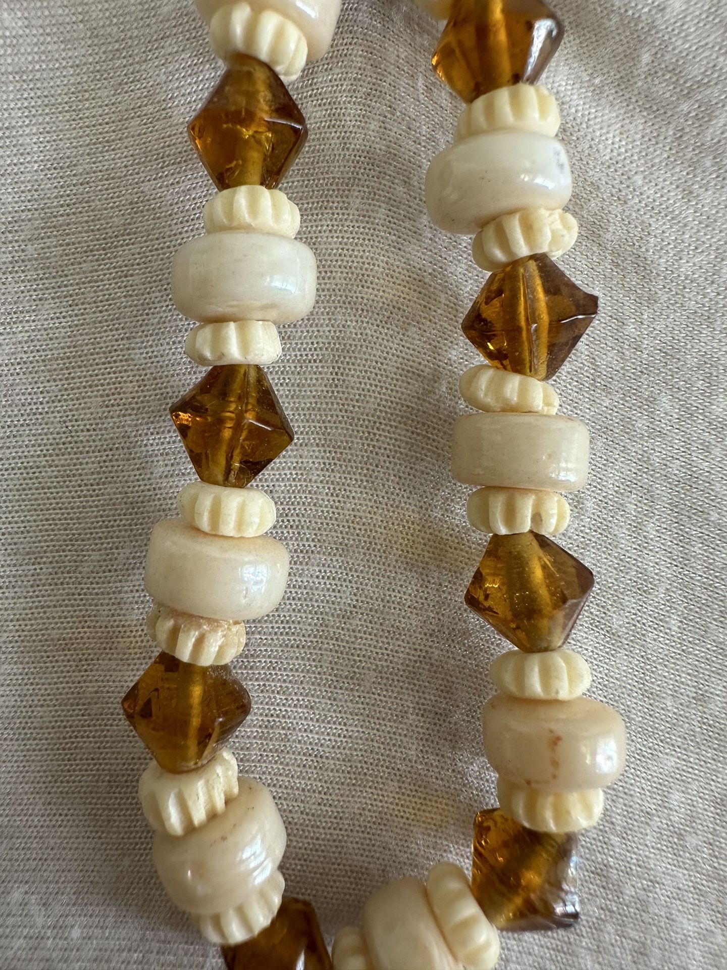 Necklace And Bracelet