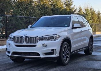 2018 BMW X5