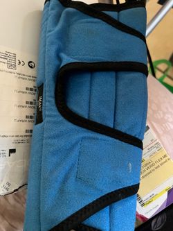 Free Elbow wrap & One Touch Verio Flex for blood sugar