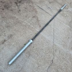Rogue Olympic power bar barbell