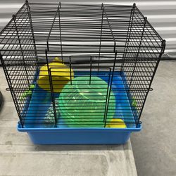 Hamster Cage 