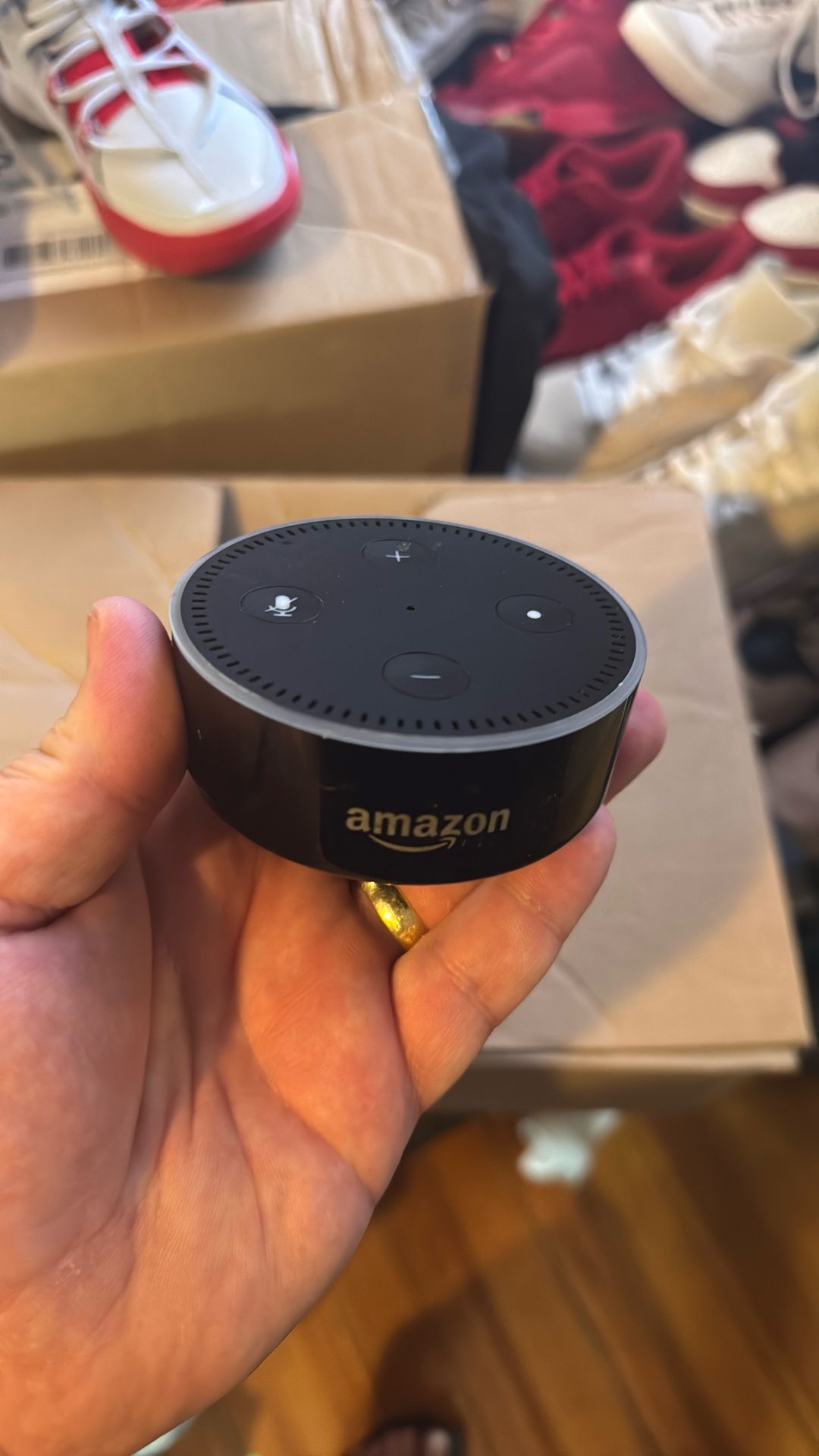 Amazon Alexa.