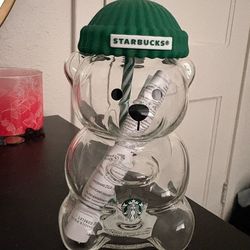 Starbucks Bear Cup
