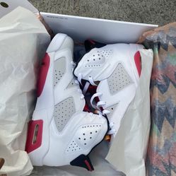 Jordan 6 Retro