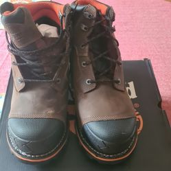 Timberland Work Boots 