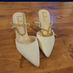 Lulus Heel - size 6