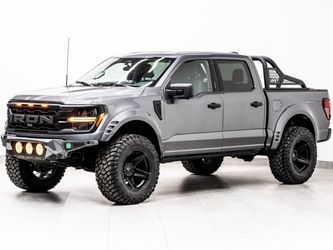 2024 Ford F-150 4X4