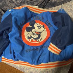 Mickey Mouse 3t Jacket Disney