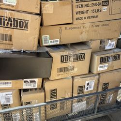 DURABOX Mailboxes W/Key